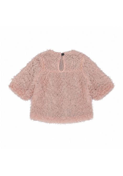 Abito con dettagli in tulle DOUUOD JUNIOR | DZ1000 Z4089504